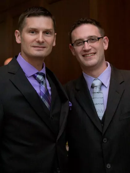 Luther – Intended Parents in Orlando, Florida, United States