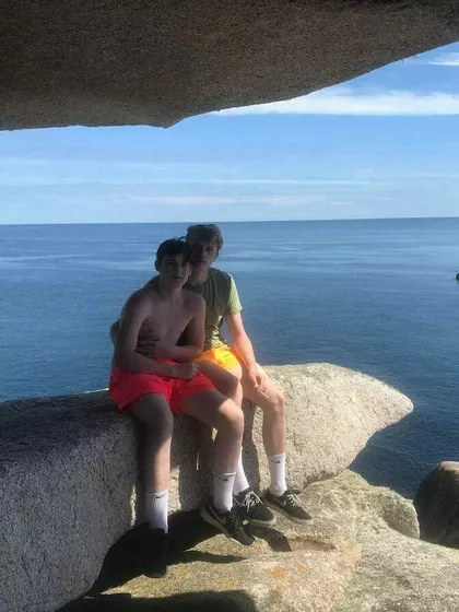 Aaron – Intended Parents in Cornwell, England, United Kingdom – photo 3