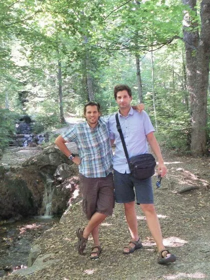 Michael β Intended Parents in Lyon, Rhone Alpes, France