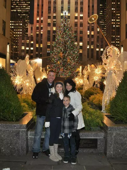 Gina – Intended Parent in Coram, New York, United States