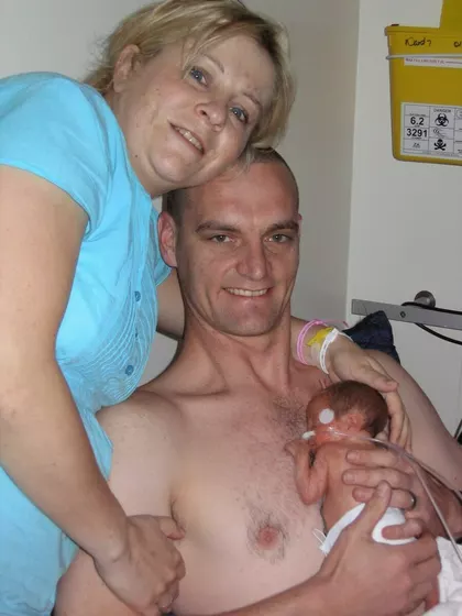 Lize – Intended Parents in Pretoria, Gauteng, South Africa – photo 2