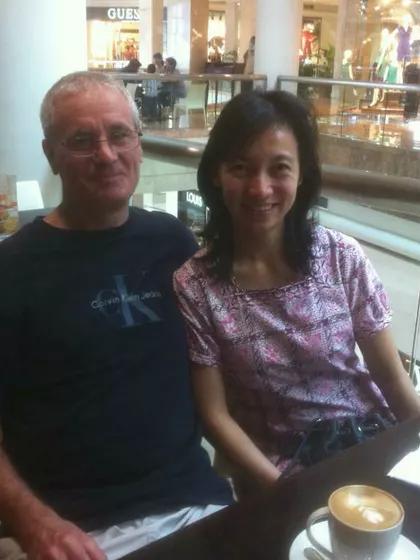 Kevin – Intended Parent in Truganina, Victoria, Australia