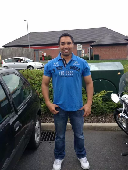 Gurinder – Intended Parents in Swadlincote, England, United Kingdom – photo 3