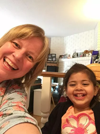 Lynn – Intended Parent in Edmonton, Alberta, Canada