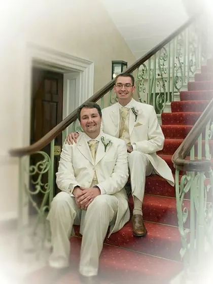 David β Intended Parents in Morden, England, United Kingdom