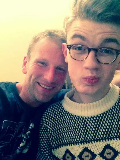 Ryan – Intended Parents in Bridgnorth, England, United Kingdom – photo 3