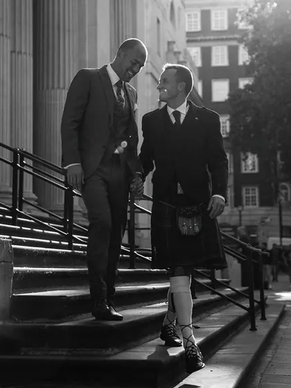 Benjamin – Intended Parents in London, England, United Kingdom