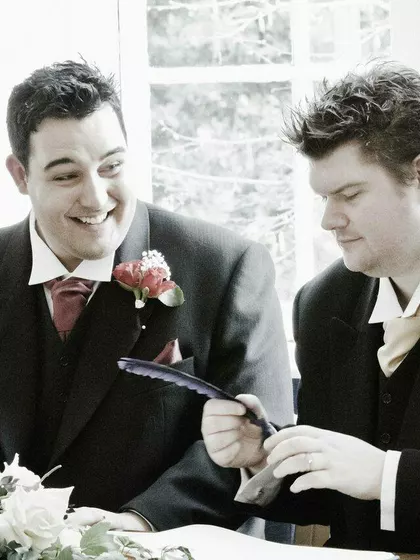 Darren – Intended Parents in Bracknell, England, United Kingdom