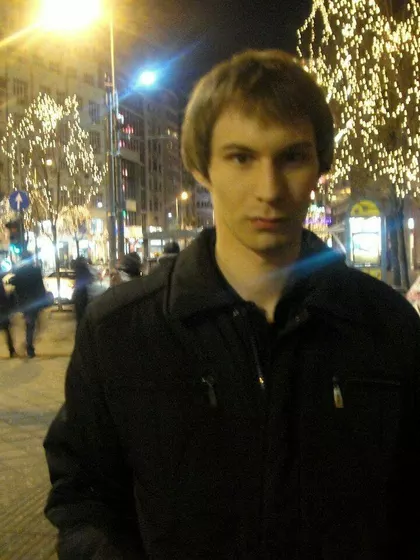 Andrej – Intended Parent in Belgrade, Belgrade, Serbia – photo 3