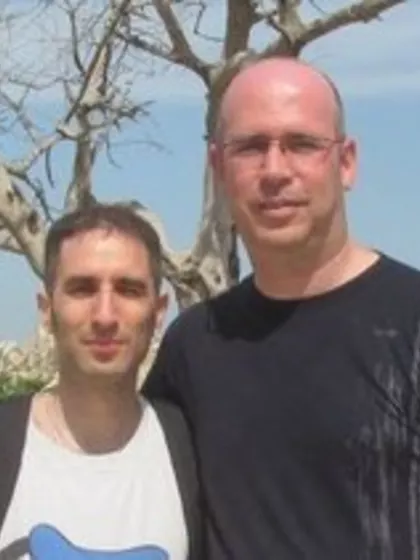 Ori – Intended Parents in Tel Aviv, Tel Aviv, Israel – photo 1