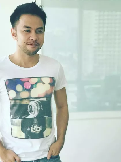 David β Intended Parents in Batangas City, Philippines