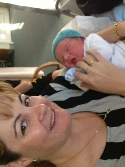 Sharyn – Intended Parent in Highlands, Victoria, Australia