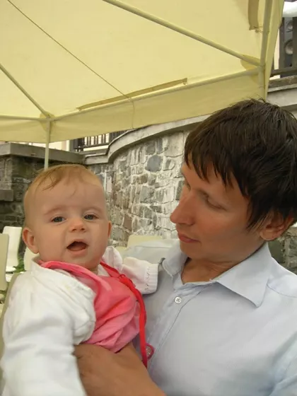 Lubos – Intended Parents in Praha, Central Bohemia, Czech Republic – photo 3