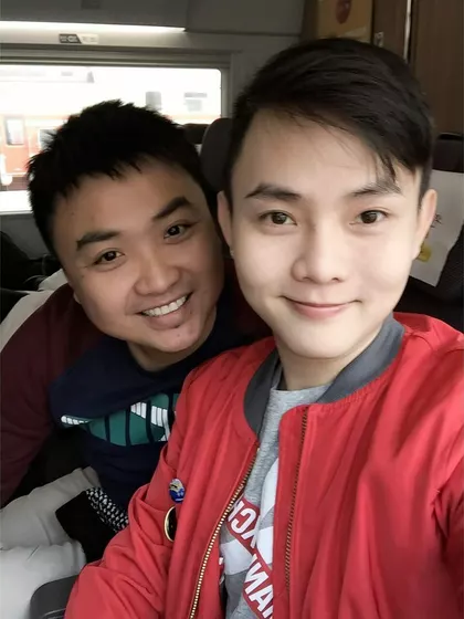 Nguyen β Intended Parents in San Diego, California, United States