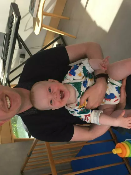 Hugh – Intended Parents in Dublin, Dublin, Ireland – photo 2