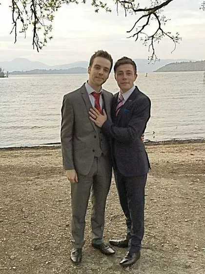 Kyle – Intended Parents in Dundee, Scotland, United Kingdom – photo 2