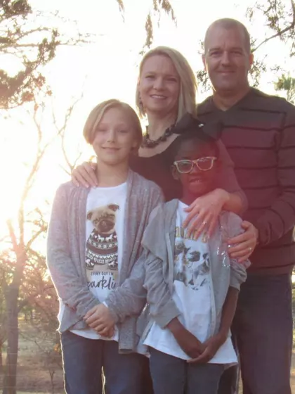 Reagan β Intended Parents in Ada, Oklahoma, United States
