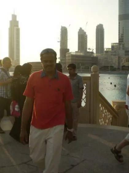 Ghandi – Intended Parent in Al Ain, Abu Zaby, United Arab Emirates
