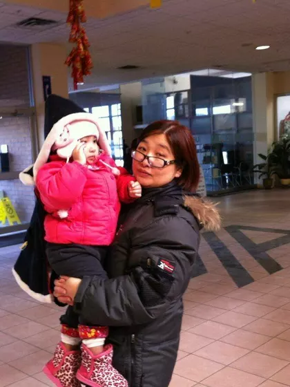 Jiang – Intended Parents in Toronto, Ontario, Canada