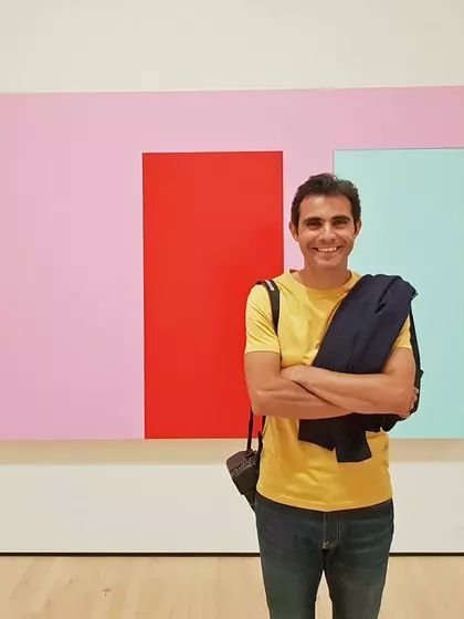 Alex – Intended Parents in Lisboa, Lisboa, Portugal – photo 3
