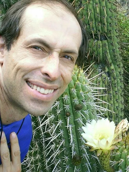 Alfredo – Intended Parent in Santiago, Region Metropolitana, Chile – photo 1