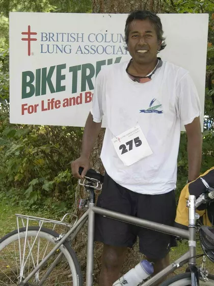 Biraj – Intended Parent in Vancouver, British Columbia, Canada