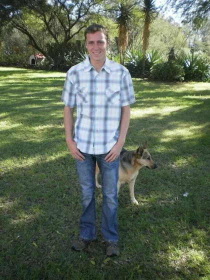 Arnold – Intended Parents in Oudtshoorn, Western Cape, South Africa – photo 2