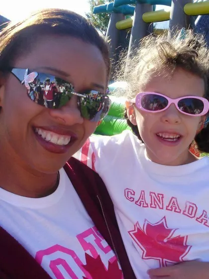 Simone – Intended Parents in Richmond Hill, Ontario, Canada – photo 4