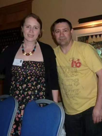 Lisa – Intended Parents in Birmingham, England, United Kingdom
