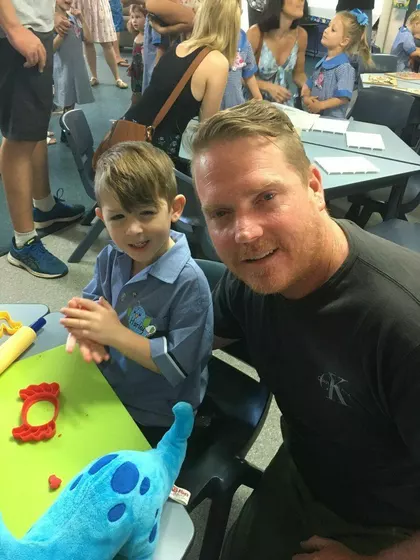 Kenneth – Intended Parents in Brisbane, Queensland, Australia – photo 2