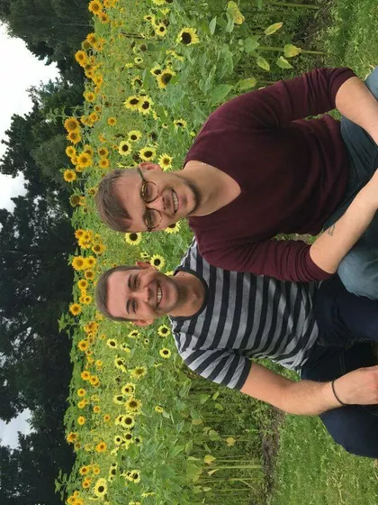 Rob – Intended Parents in Reading, England, United Kingdom – photo 3