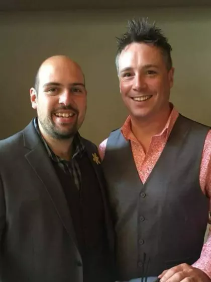 Jason – Intended Parent in Gatineau, Quebec, Canada