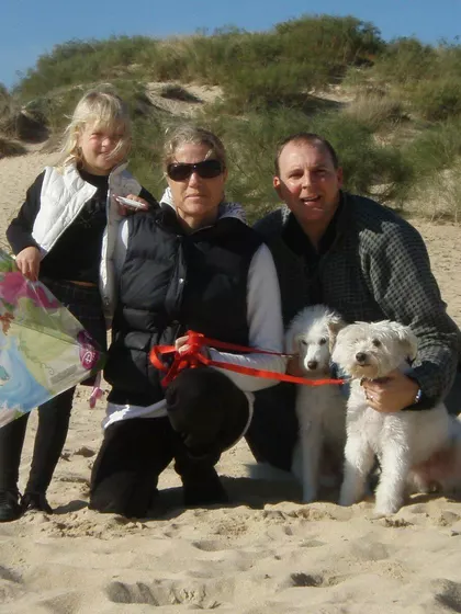 Natalie β Intended Parents in Benahavis, Andalucia, Spain