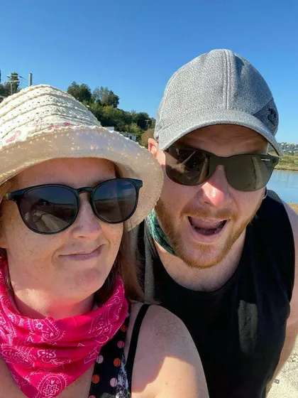 Tina – Intended Parents in Sancler, Wales, United Kingdom