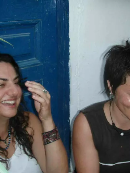 Danae – Intended Parents in Athens, Attiki, Greece – photo 2