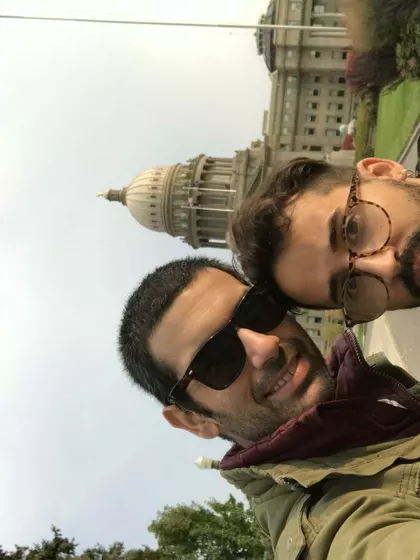 Francisco – Intended Parents in Alicante, Pais Valenciano, Spain