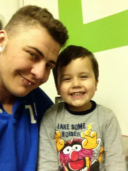 Benjamin – Intended Parents in London, England, United Kingdom