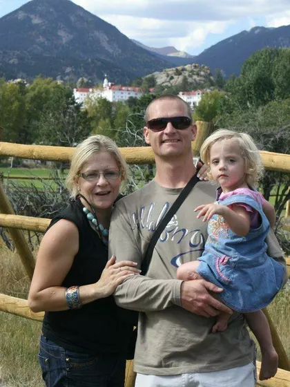 Lize – Intended Parents in Pretoria, Gauteng, South Africa