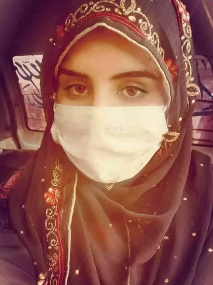 Sana – Intended Parents in Lahore, Punjab, Pakistan – photo 1