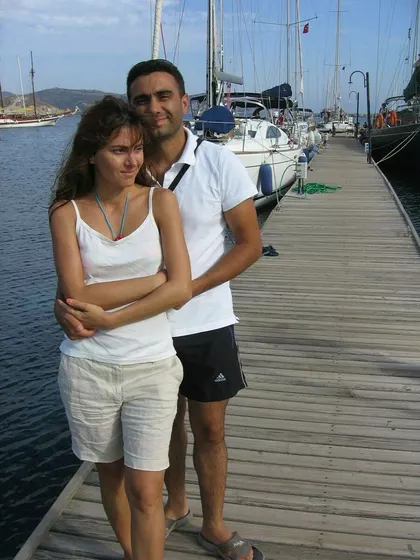 Sabiha – Intended Parents in Kartal, Istanbul, Turkey – photo 1