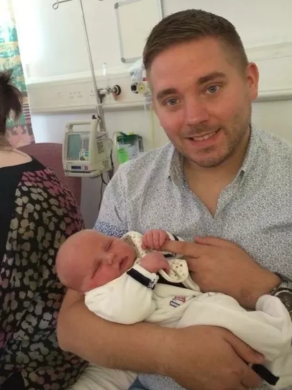 Andrew – Intended Parents in Londonderry, Northern Ireland, United Kingdom – photo 4