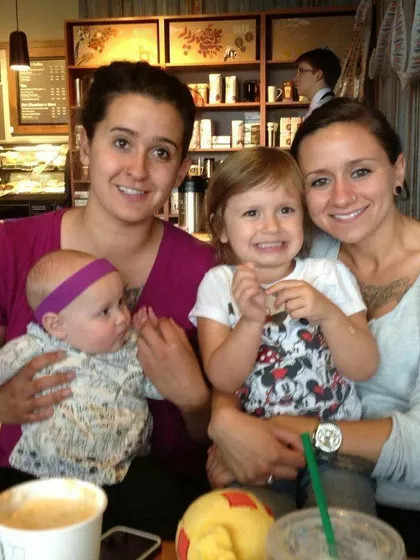 Kelsey – Intended Parents in Edmonton, Alberta, Canada – photo 2
