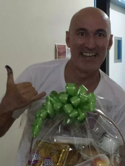 Evanio – Intended Parent in Natal, Rio Grande do Norte, Brazil – photo 2