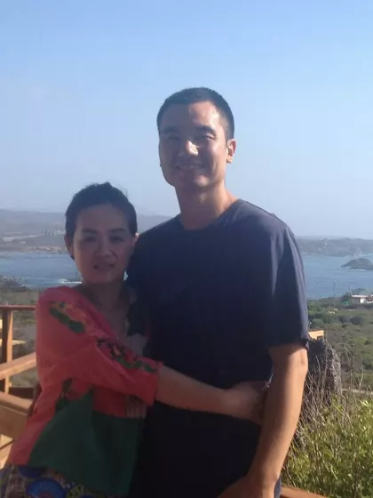 Li β Intended Parents in Sandton, Gauteng, South Africa
