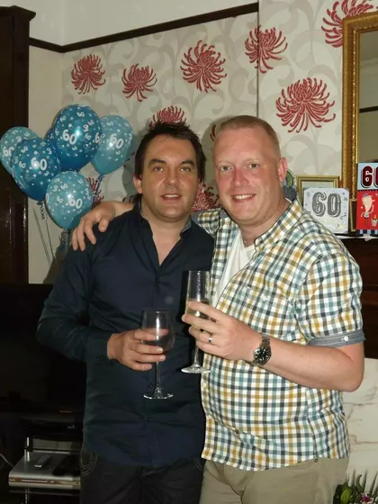 Barry – Intended Parents in Irvine, Scotland, United Kingdom – photo 2