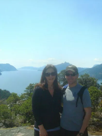 Caroline – Intended Parent in Squamish, British Columbia, Canada