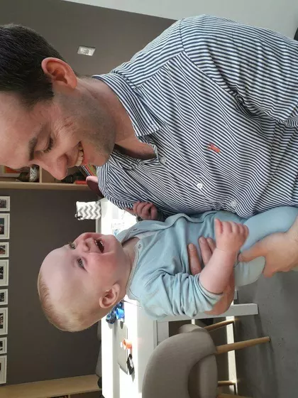 Hugh – Intended Parents in Dublin, Dublin, Ireland – photo 3