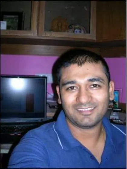 Sameer – Intended Parents in Chandigarh, India