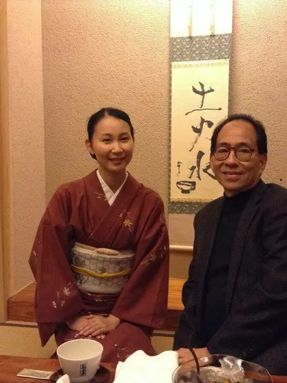 Chong β Intended Parents in T ai pei, Taiwan