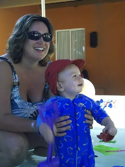 Alison – Intended Parents in Calgary, Alberta, Canada – photo 3